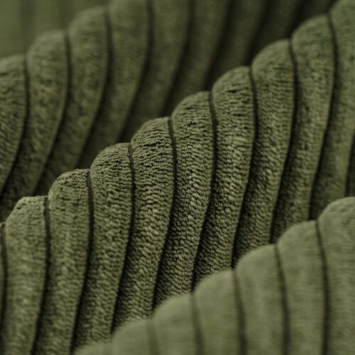 Velours Côtelé Kaki