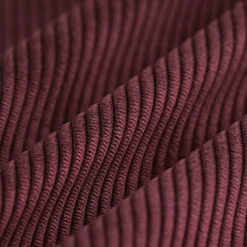 Velours Côtelé Prune
