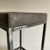 Tabouret de bar confortable