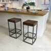 Tabouret de cuisine