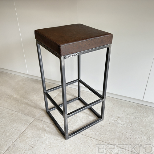 Tabouret de bar industriel