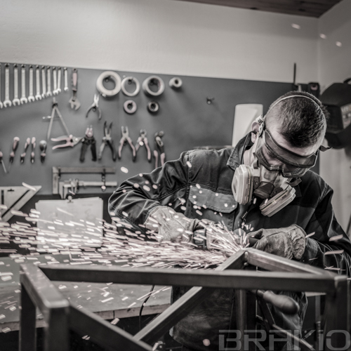 Tabouret Fabrication artisanale