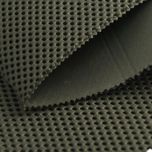 Nid d'Abeille 3D Kaki