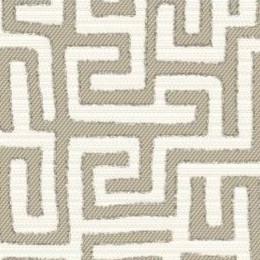 Jacquard Kasaï Géométrique